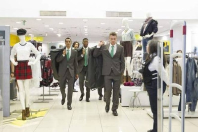 Παναθηναϊκός: Τα Marks & Spencer υποδέχονται τους παίκτες!