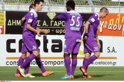 Πλατανιάς- Εθνικός Γαζώρου 3-1 (photos)