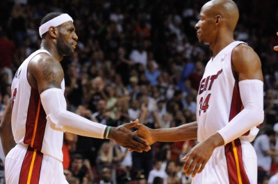 Κλίβελαντ Καβαλίερς: Χωρίς… Ρέι Άλεν στην προετοιμασία