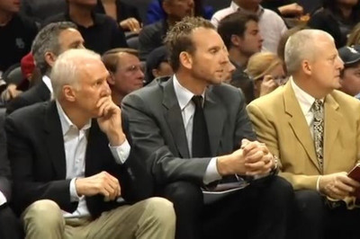 Σαν Αντόνιο Σπερς: Επίσημα βοηθός GM ο Σον Μαρκς