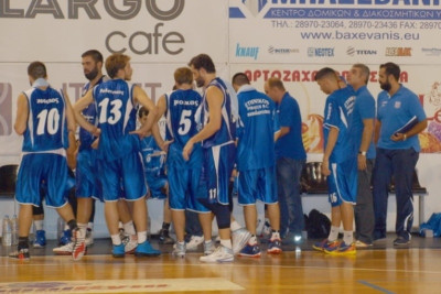 Κουστένης: «Άλλα κριτήρια από τους διαιτητές»