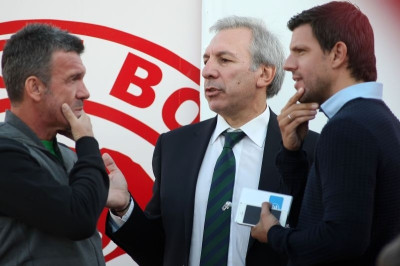 Παναθηναϊκός: Αποθέωση για… Σαραβάκο