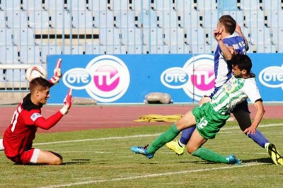 Σιατραβάνης: «Κρατάω τα θετικά από αυτό το παιχνίδι»