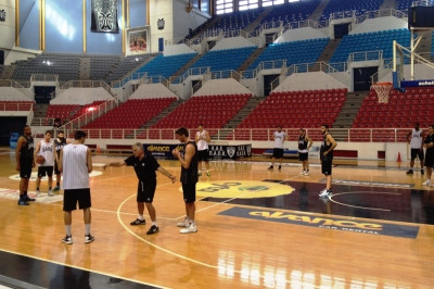 ΠΑΟΚ: Θεραπεία για δύο στην Πυλαία