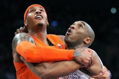 Φιλ Τζάκσον: «Ο Καρμέλο δεν μοιάζει στον Κόμπι»