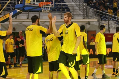 Άρης: Άνετο πέρασμα από τα Ιλίσια (photos)