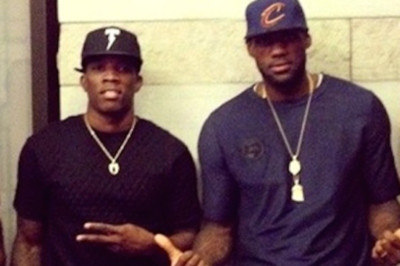 Σκληρή δίαιτα για Λεμπρόν, δικαίωση για… μίνι-Λεμπρόν