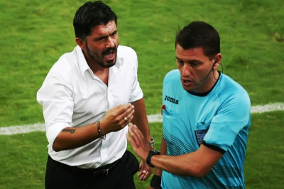 Γκατούζο: «Σέβομαι τον ΠΑΟΚ»