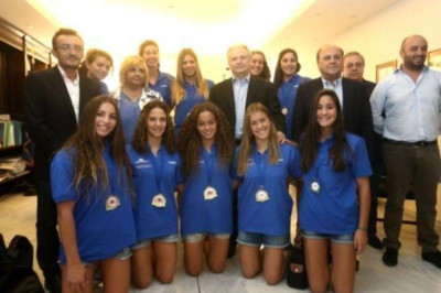 Εθνική Νέων Γυναικών: Συνάντηση ουσίας με Ανδριανό και Λοβέρδο