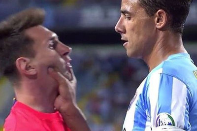 Ουέλινγκτον: «Με είπε πουτ… γιό ο Μέσι»! (video)