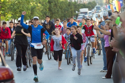 Την Παρασκευή, η αφετηρία στο Σπάρταθλον