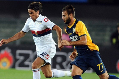 Βερόνα: Το γκολ του Ταχτσίδη (video)