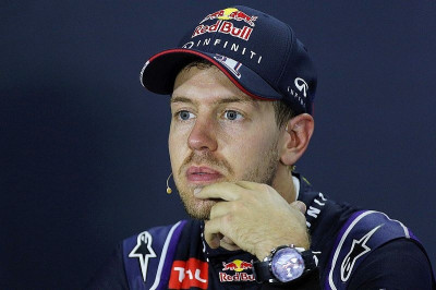 Φέτελ: «Θα μείνω στη Red Bull»