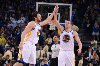 Γκόλντεν Στέιτ Ουόριορς: Αισιοδοξία και υγεία ενόψει της νέας σεζόν