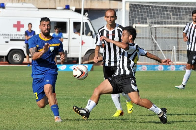 Παναιγιάλειος: Τέλος ο Κοιλιάρας!