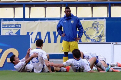 Πάγκαλος: «Το πιστεύαμε!»