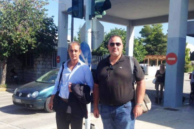 Ηρόδοτος: Επίσκεψη στον οπαδό του Εθνικού