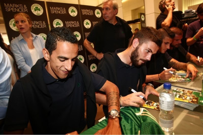 Παναθηναϊκός: Λατρεία για τους «πράσινους» (photos+video)