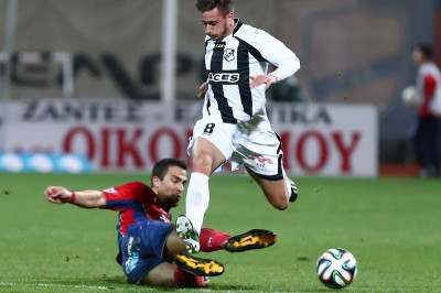 Λαμπρόπουλος: Δεν μας φοβίζει ο ΠΑΟΚ