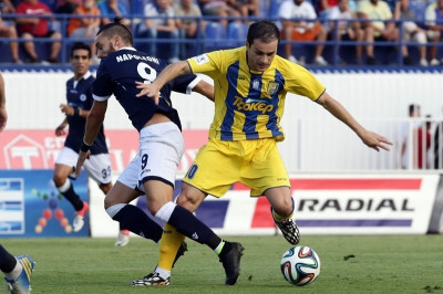 Παναιτωλικός: Πλήγμα με Θεοδωρίδη!