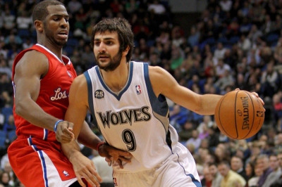 Μινεσότα Τίμπεργουλφς: Το… παλεύουν για Ρίκι Ρούμπιο