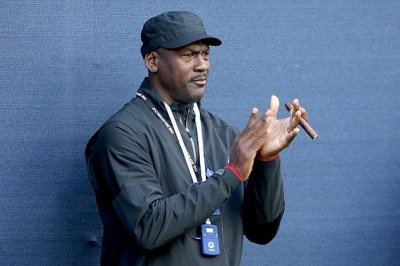 Βλέπει γκολφ ο Τζόρνταν! (photo)