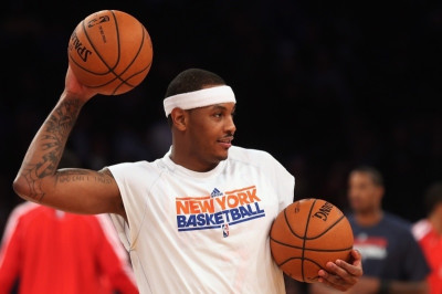 Νιου Γιορκ Νικς: Σίγουρος ο «Μέλο», τρέξιμο οι υπόλοιποι