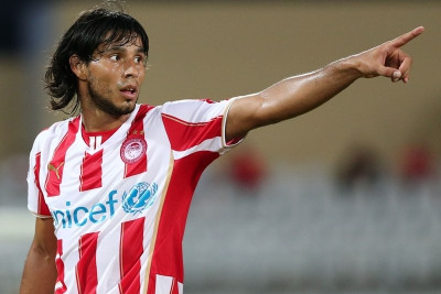 Ολυμπιακός: Στην Εθνική Παραγουάης ο Μπένιτες