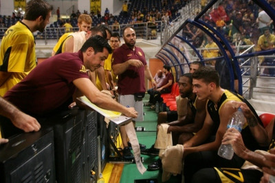 Πρίφτης: «Πολύ δύσκολα στο Ψυχικό»