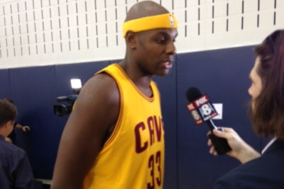 Κλίβελαντ Καβαλίερς: Παλεύει ο Χέιγουντ, παρελθόν ο Μπόγκανς