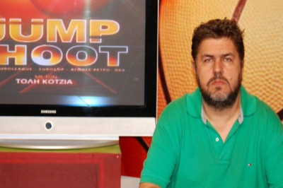 «Jump Shoot»: Καλεσμένος ο Λυκογιάννης