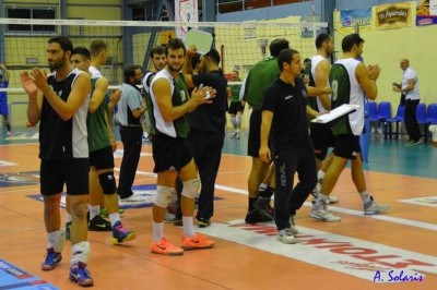 Νίκη Κηφισιάς με Λαμία