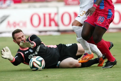 Κυριακίδης: «Νέα αρχή με Λουτσέσκου»