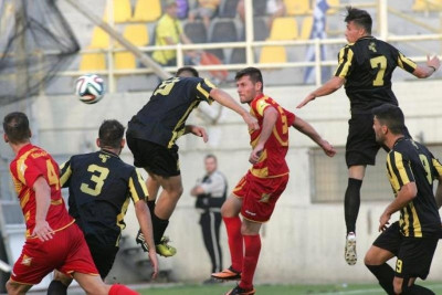 Άρης: Χωρίς Καρατζιοβαλή στο Κύπελλο