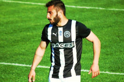 Παναιγιάλειος: Αποχώρησε ο Ατματσίδης