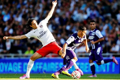 Νέα απώλεια για Παρί, 1-1 με Τουλούζ (video)