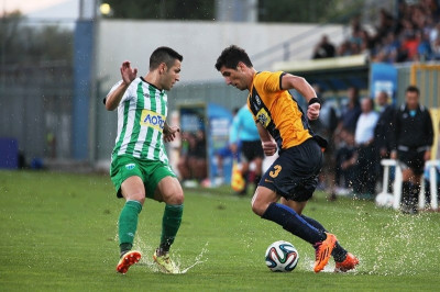 Παντελιάδης: «Να χαρούμε το παιχνίδι με την Παρτιζάν»