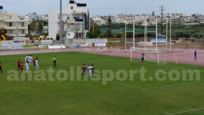 Αναγέννηση Ιεράπετρας-Εθνικός 1-3