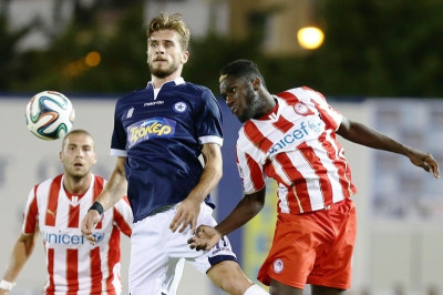 Παπάζογλου: «Μας περνά το πάθος του ο Σα Πίντο»