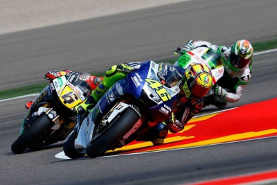 Moto GP: Νίκησε ο Λορένθο