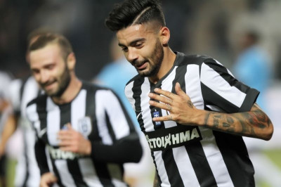 Αθανασιάδης: «Γιατί όχι το πρωτάθλημα;»