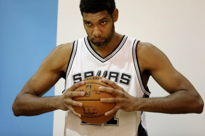 Σαν Αντόνιο Σπερς: Εννέα ημέρες δισταγμού για Τιμ Ντάνκαν