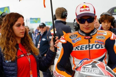 Moto GP: Η πτώση του Μάρκεζ (videos)