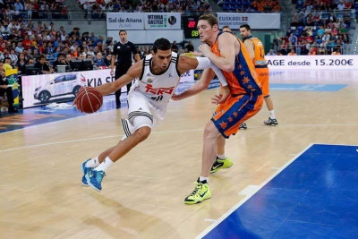 Ρεάλ Μαδρίτης: Τα πρώτα καλάθια του Αγιόν (video)