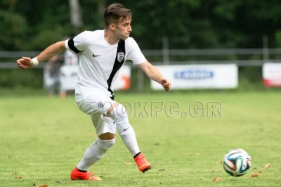 ΠΑΟΚ: Χρόνια Πολλά Στέλιο Κίτσιου