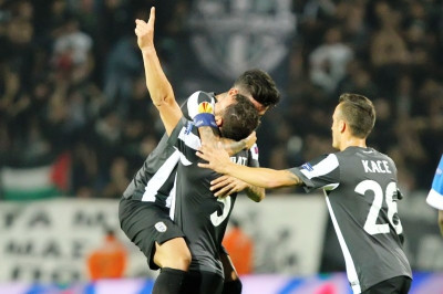 ΠΑΟΚ: Έτοιμος για την κορυφή