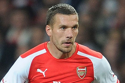 Άρσεναλ: Οι… ακατάλληλες φωτογραφίες του Ποντόλσκι (photo)