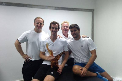 Τένις: Το σήκωσαν Μάρεϊ και Νισικόρι