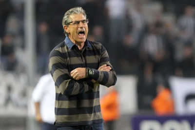 Αναστασιάδης: «Πρωταθλητές τον Μάιο»