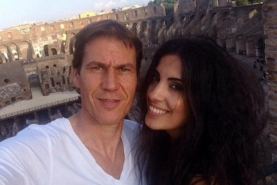 Ρόμα: H εντυπωσιακή φίλη του Γκαρσία (photos)